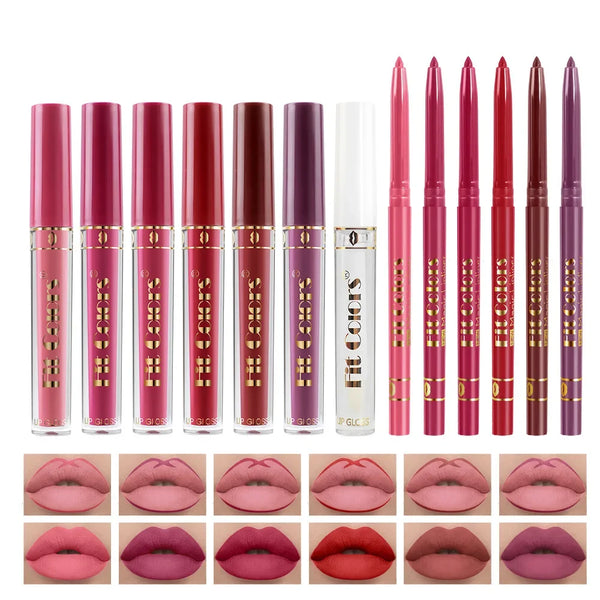Glam Lips Magic Set