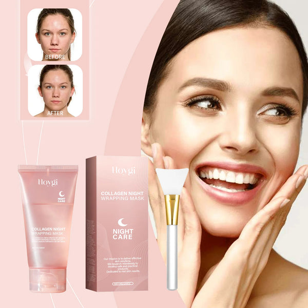 Glow Boost Night Mask