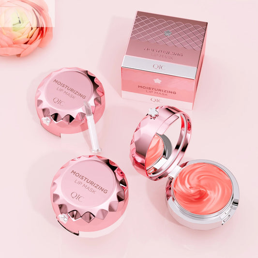Rose Gold Lip Revive Mask