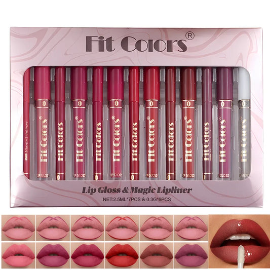 Glam Lips Magic Set
