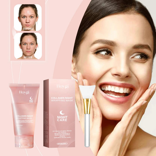Glow Boost Night Mask